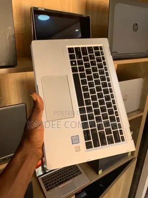 Laptop HP EliteBook X360 1030 G3 8GB Intel Core i5 SSD 256GB