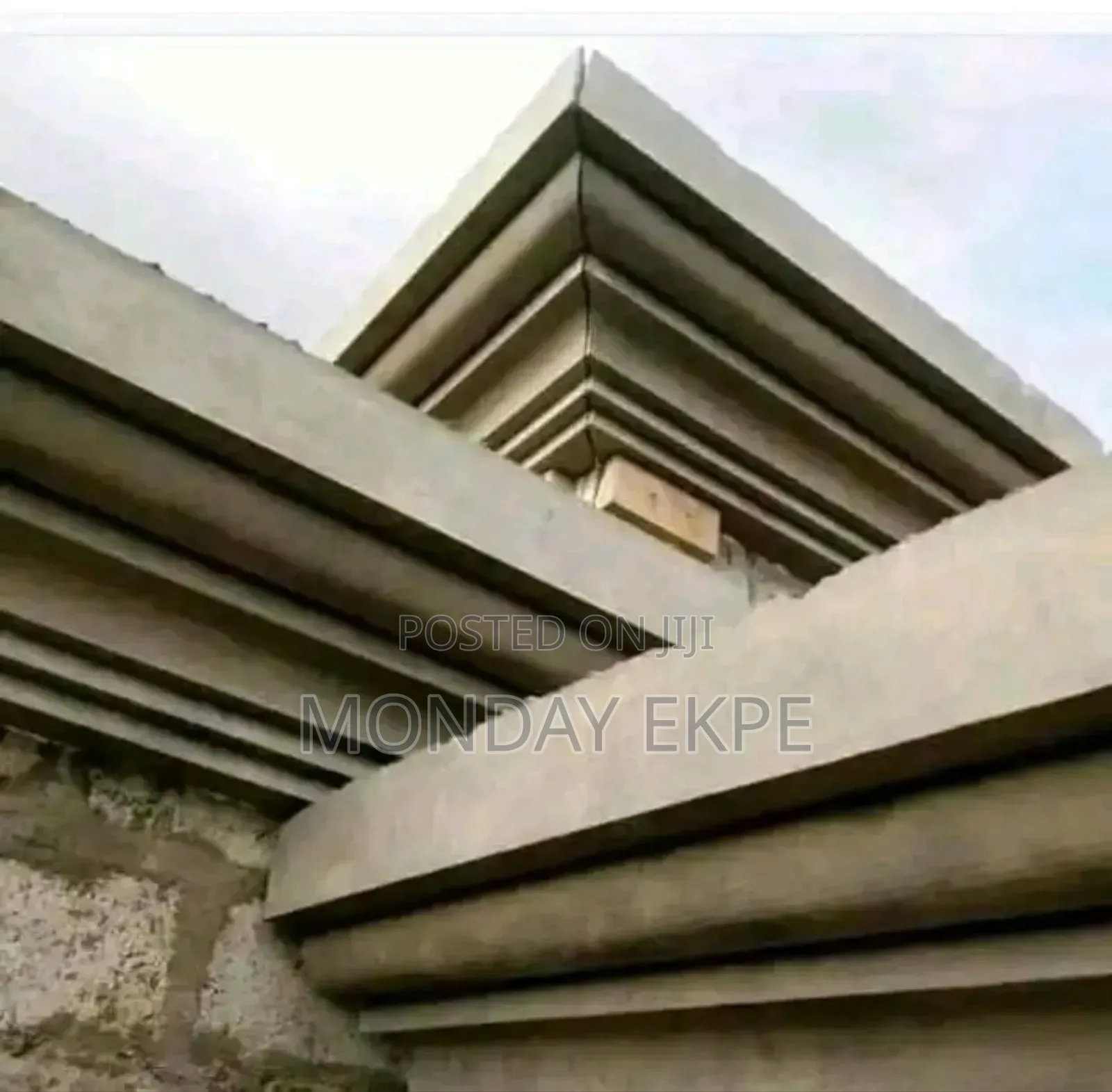 Precast Concrete Parapets Work and Installation