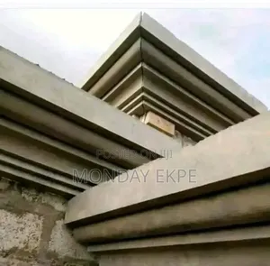 Precast Concrete Parapets Work and Installation