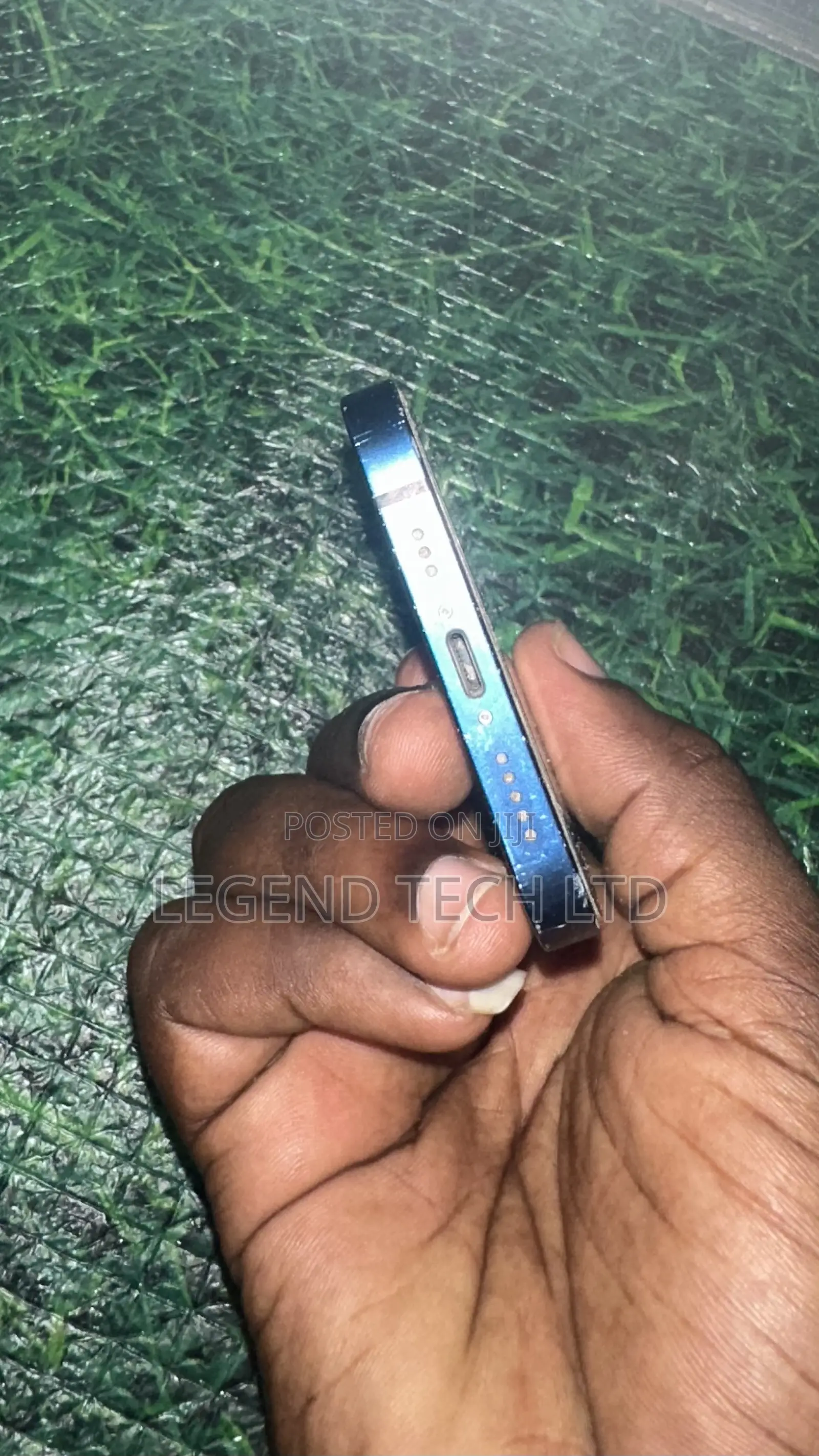 Apple iPhone 12 64 GB Blue