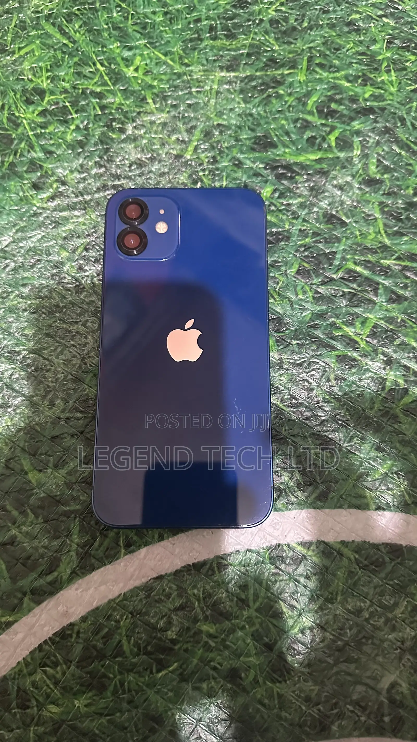 Apple iPhone 12 64 GB Blue