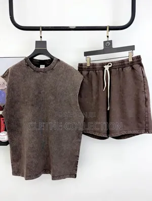 Armless Top and Down Unisex