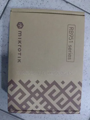 Mikrotik Router Board 951ui-2hnd Rb951ui-2hnd 2.4