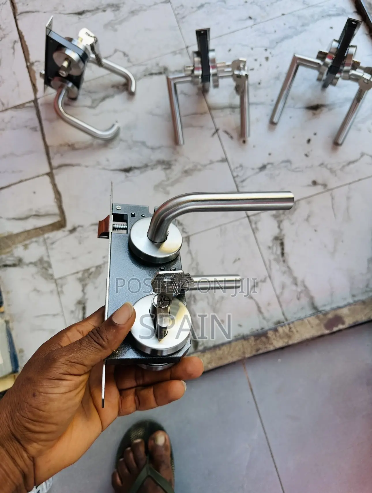 Bedroom Door Locks