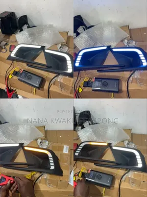 Honda Civic 2022 to 2025 Led Foglight Cover Available
