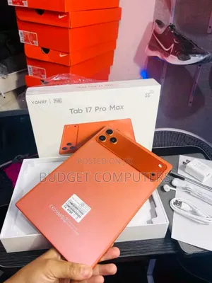 New Apple iPad Pro 512 GB Pink