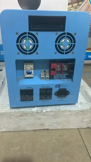 Solar Portable Station Cworth 1.5kw