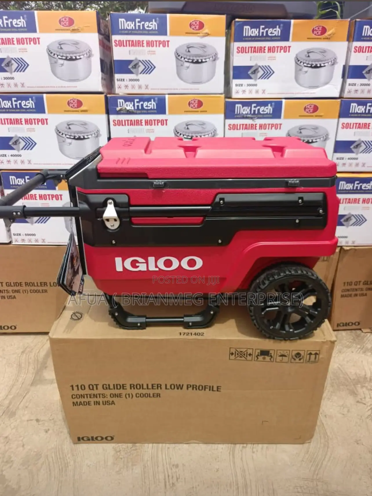 Igloo Trail Mate Ice Chest Cooler