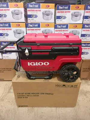 Igloo Trail Mate Ice Chest Cooler