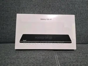 New Samsung Galaxy Tab A11 128 GB Black