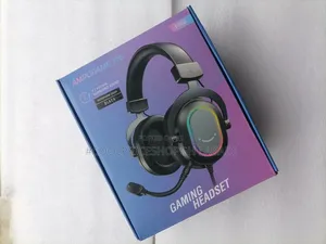 Fifine Ampligame H6 Usb Gaming Headset With RGB