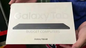 New Samsung Galaxy Tab A8 10.5 (2021) 64 GB Black