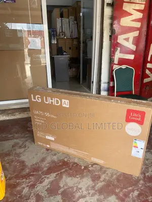 Unlock Ultimate Realism With the New Lg Ua75 Ai Processor Gen8