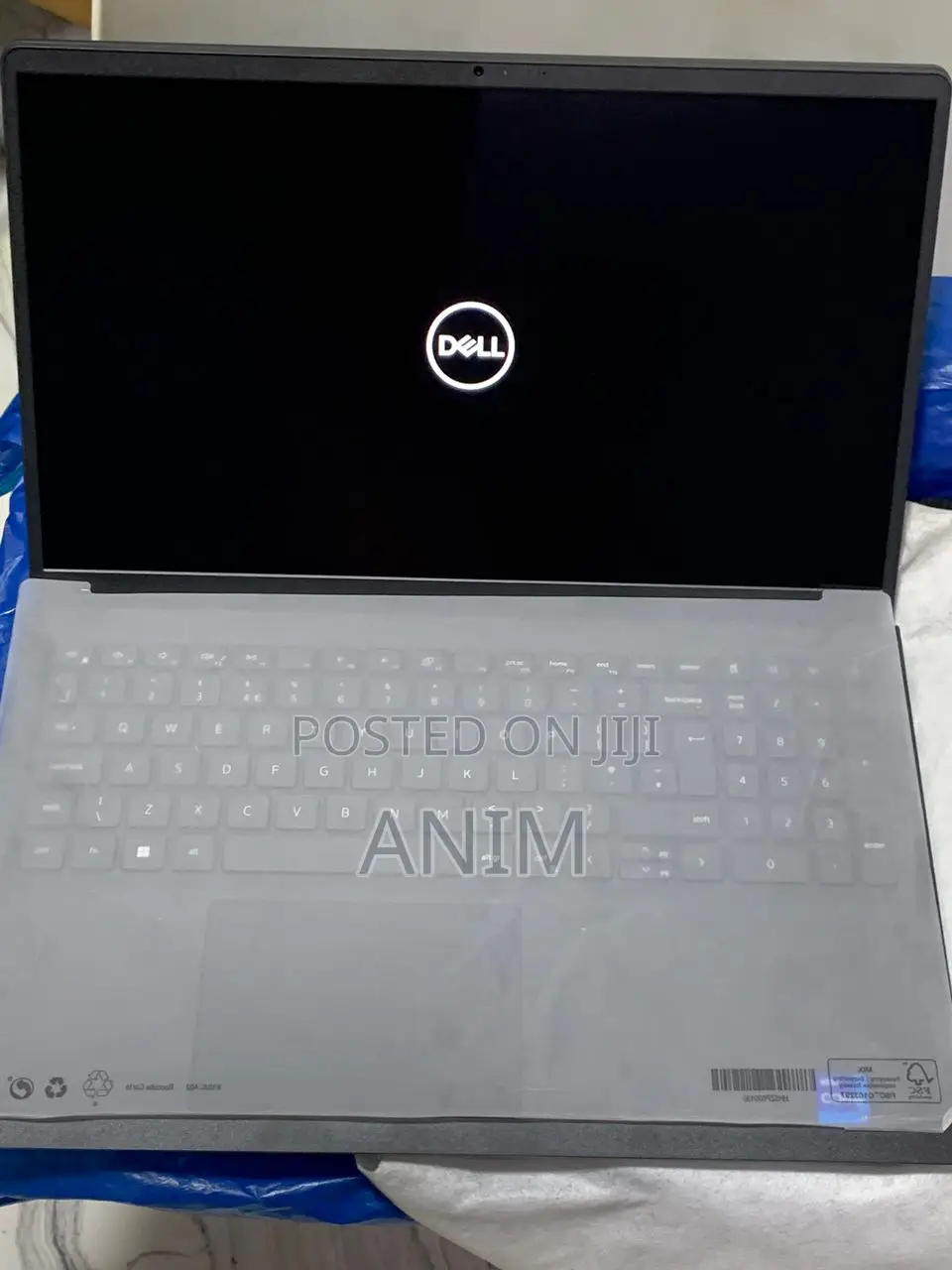 New Laptop Dell Inspiron 15 16GB Intel Core i7 SSD 1T