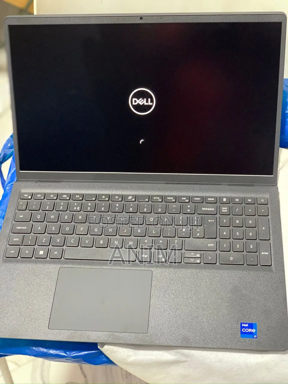 New Laptop Dell Inspiron 15 16GB Intel Core i7 SSD 1T