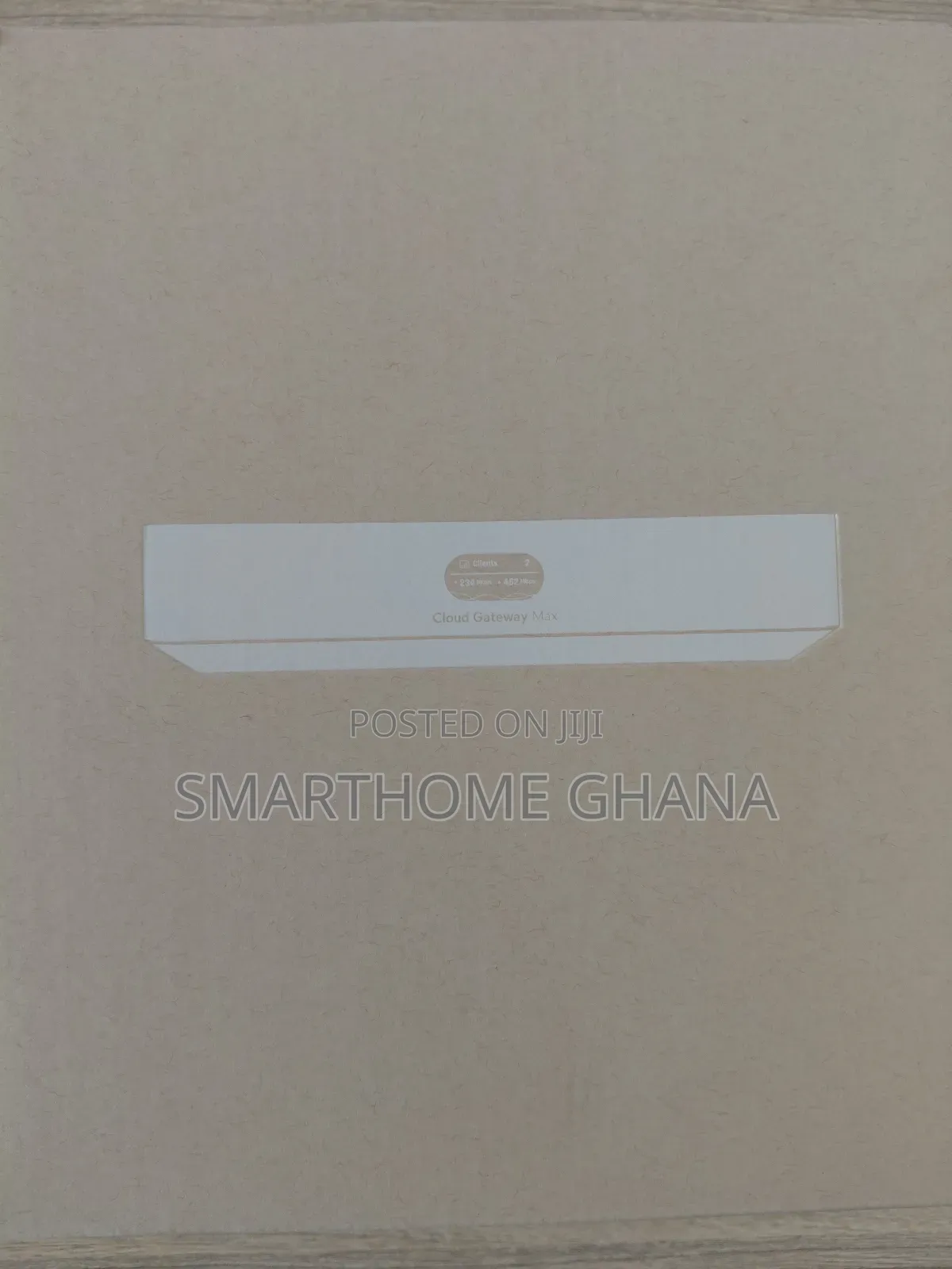 Ubiquiti Cloud Gateway Max