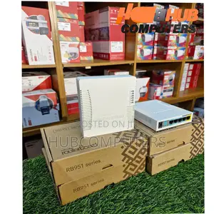Mikrotik Routerboard (Rb951g-2hnd)