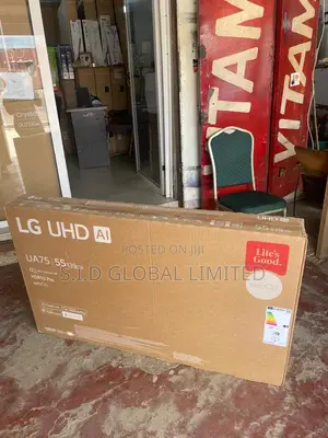 Upgrade Your View: 55-Inch Lg Ultra Hd Tv With Smart Webos 25