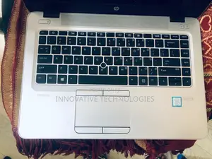 Laptop HP EliteBook 840 G4 8GB Intel Core i5 SSD 256GB