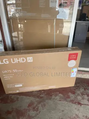 Feel the Action! 55" Lg Uhd Ai Tv – Gaming Movies Like Never Before