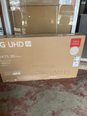 Feel the Action! 55" Lg Uhd Ai Tv – Gaming Movies Like Never Before