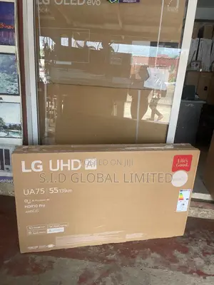 Get Future-Ready With Lg Webos 25 Thinq Ai – 55" Brilliance