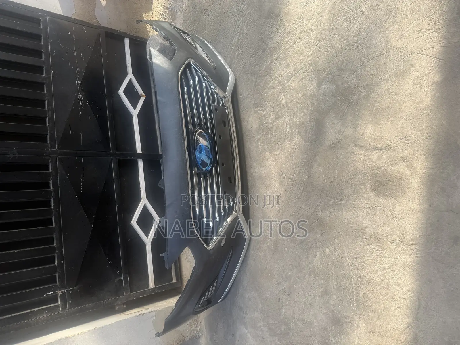 Hyundai Sonata 2018 Front Bumper Complete