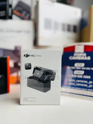 Dji Mic Mini