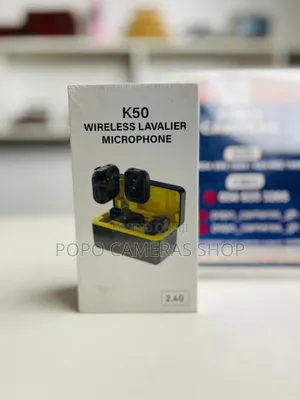 Professional Wireless Lapel Microphone