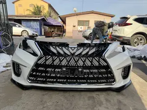 Hyundai Sonata 2012 Front Bumper Complete