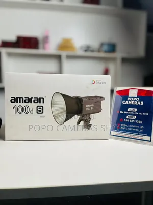 Amaran 100x Bi Color Light