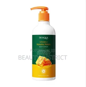 Honey Body Lotion