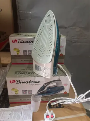 Original Binatone Steam Iron