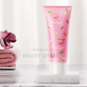 Peach Body Lotion