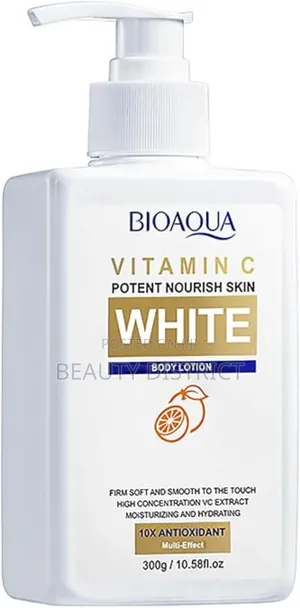 Vitamin C Body Lotion
