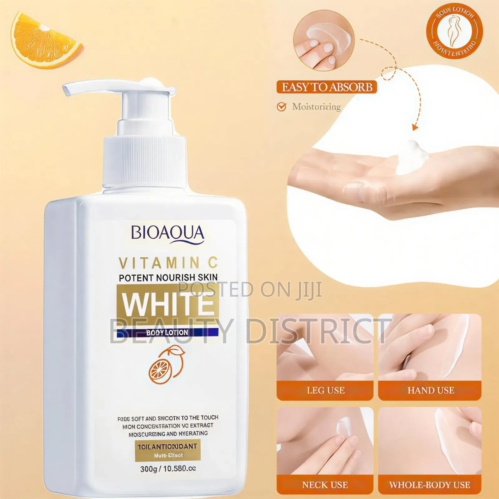 Vitamin C Body Lotion