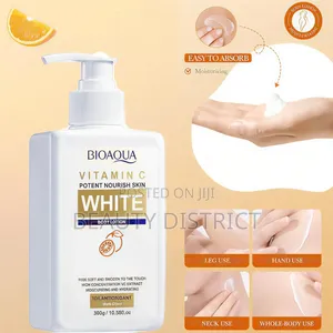 Vitamin C Body Lotion