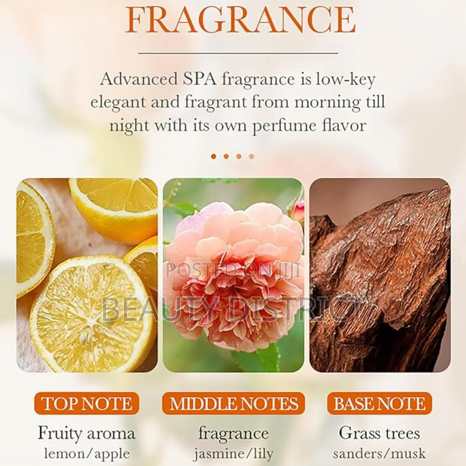 Vitamin C Body Lotion