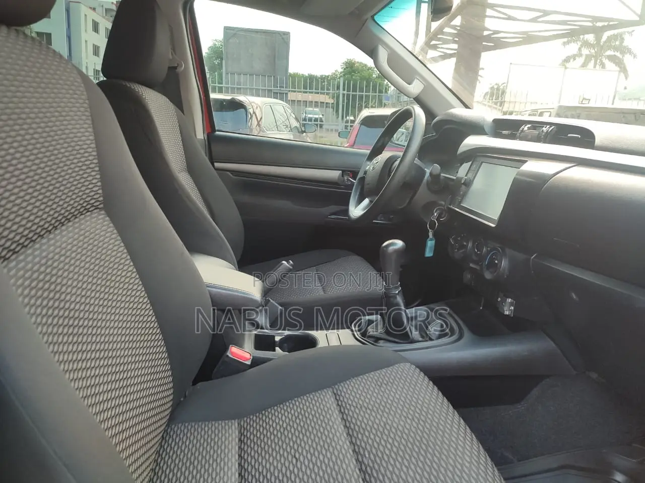 Toyota Hilux Revo Double Cab Deisel 2.8 AWD 2022 Orange