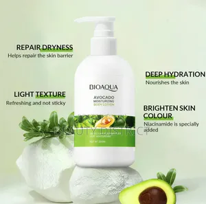 Avocado Body Lotion