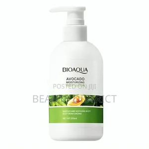 Avocado Body Lotion