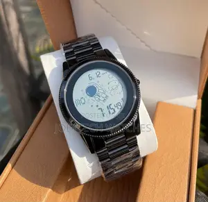 Full Digital Chain Watch