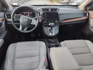Honda CR-V EX-L AWD 2020 Gray