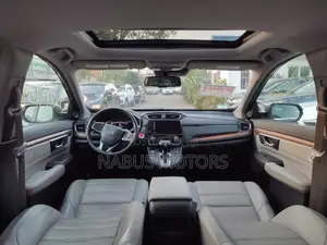 Honda CR-V EX-L AWD 2020 Gray