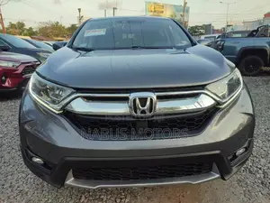 Honda CR-V EX-L AWD 2020 Gray
