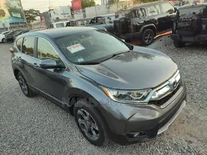 Honda CR-V EX-L AWD 2020 Gray
