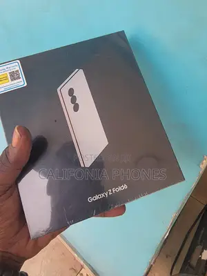 New Samsung Galaxy Z Fold6 256 GB Gray