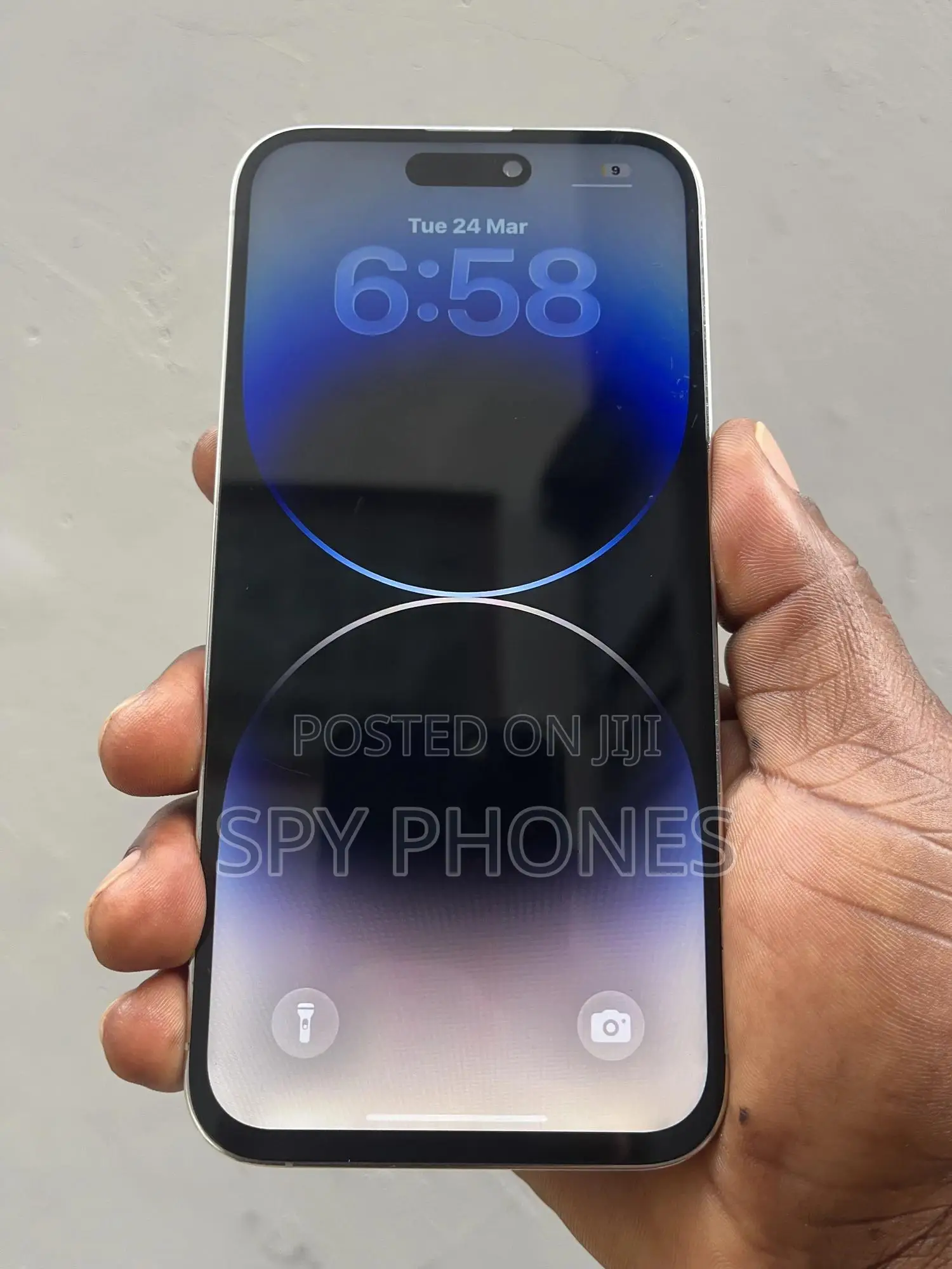 Apple iPhone 14 Pro Max 128 GB White