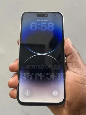 Apple iPhone 14 Pro Max 128 GB White
