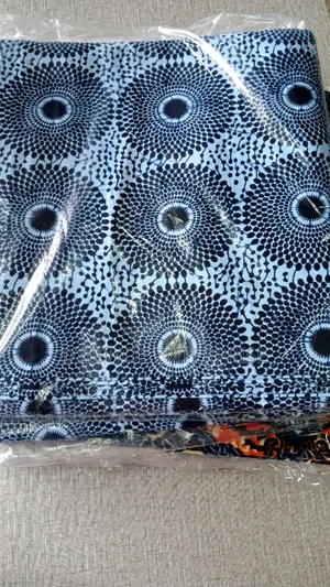 Quality Hitarget and Chganvy Wax Print